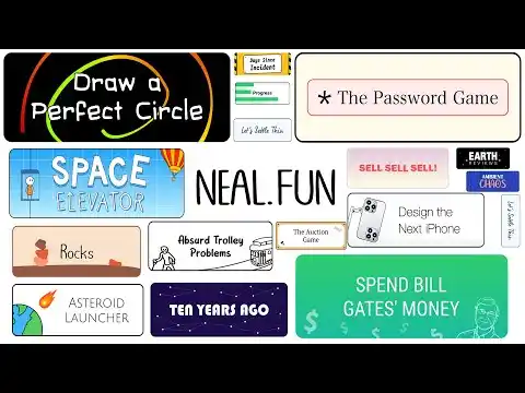Neal fun Gameplay Introduction