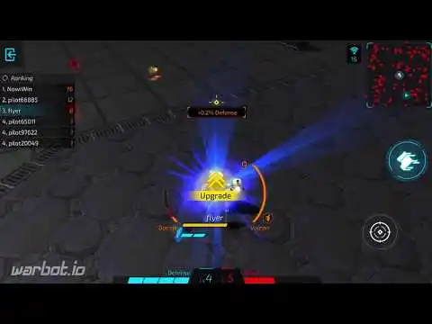 warbot.io Gameplay Introduction