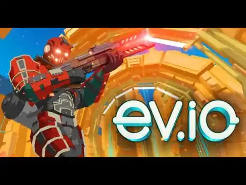 ev.io Gameplay Introduction