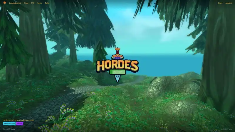 Hordes io