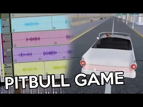 Pitbull | Dale 10 Gameplay Introduction