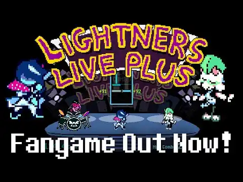 Lightners Live Plus Gameplay Introduction