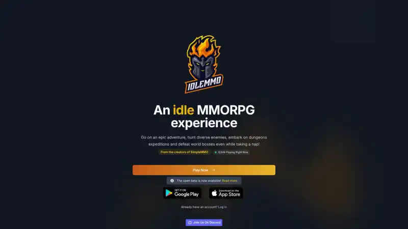 IdleMMO