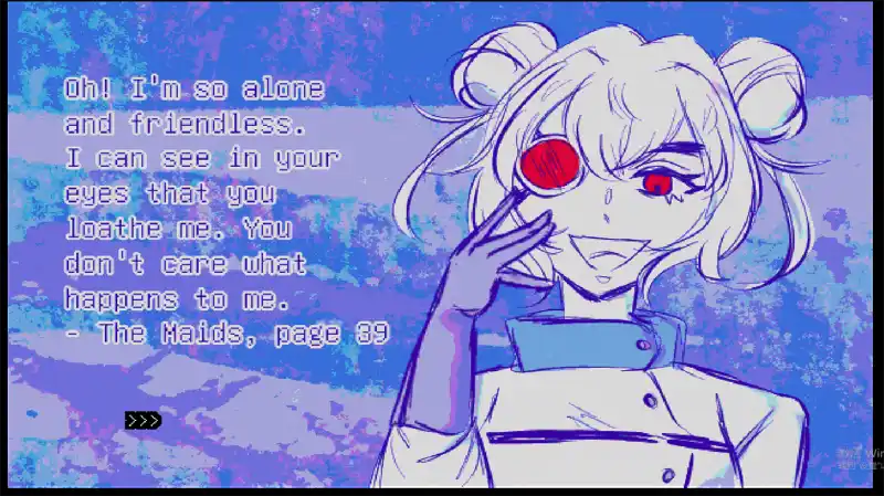 Imitation Girl