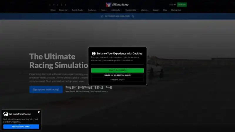 iRacing