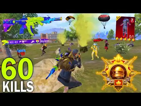 &lrm;PUBG MOBILE Gameplay Introduction