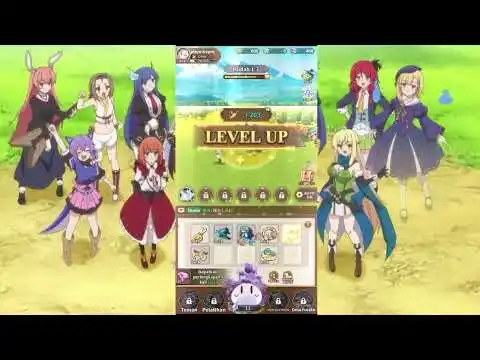 I've Been Killing Slimes for 300 Years Gameplay Introduction