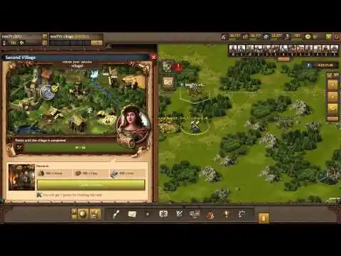 Tribal Wars 2 Gameplay Introduction
