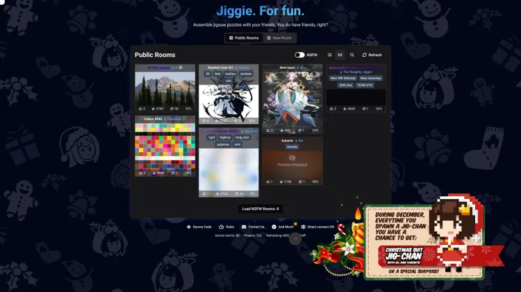 Jiggie fun