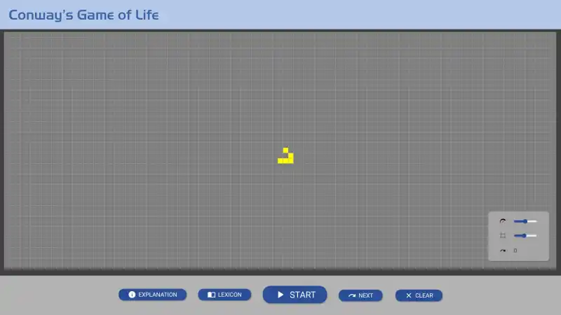 John Conway&rsquo;s Game of Life