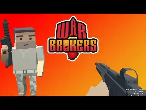 warbrokers.io Gameplay Introduction