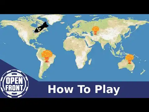 FrontWars - Battle Royale Gameplay Introduction