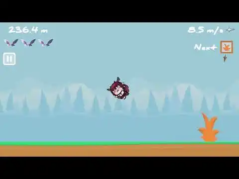 Delivering Hope (hololive fangame) Gameplay Introduction