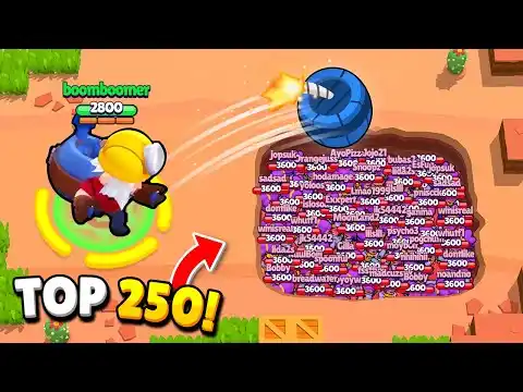 &lrm;Brawl Stars Gameplay Introduction