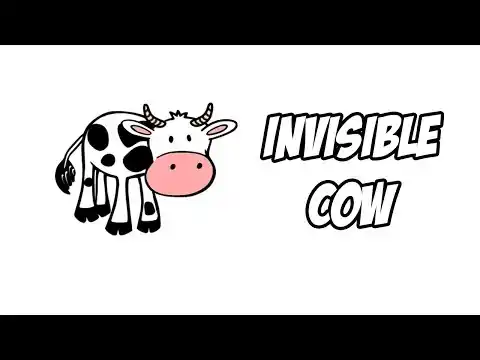 Find the Invisible Cow Gameplay Introduction