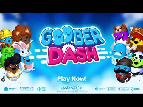 Goober Dash Gameplay Introduction