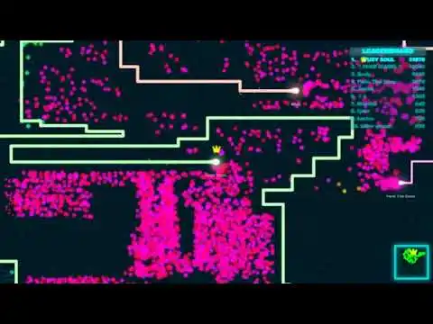 powerline.io Gameplay Introduction