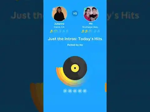 SongPop 2 Gameplay Introduction