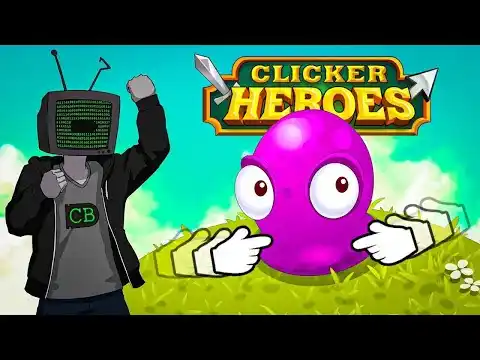 Clicker Heroes Gameplay Introduction