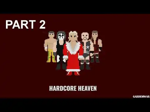 Journey of Wrestling Gameplay Introduction