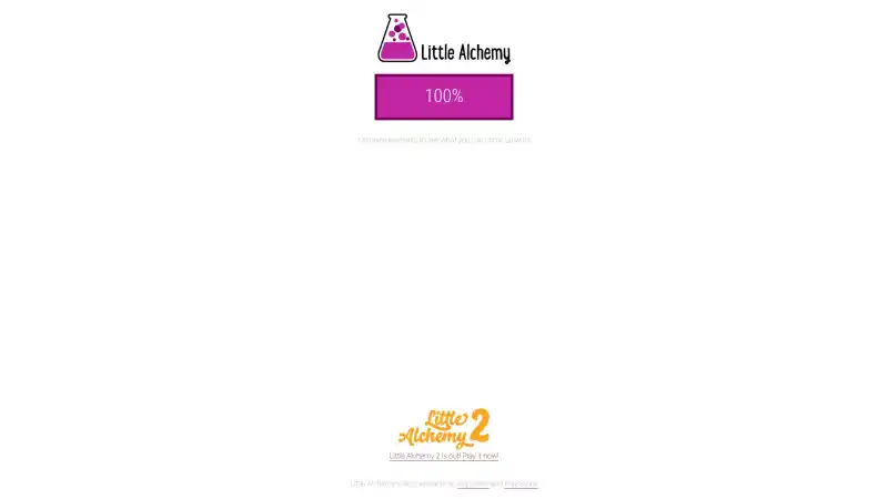 Little Alchemy