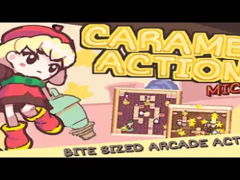[SMALL] Caramel Action Micro Gameplay Introduction