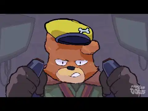 Panzerdogs Gameplay Introduction