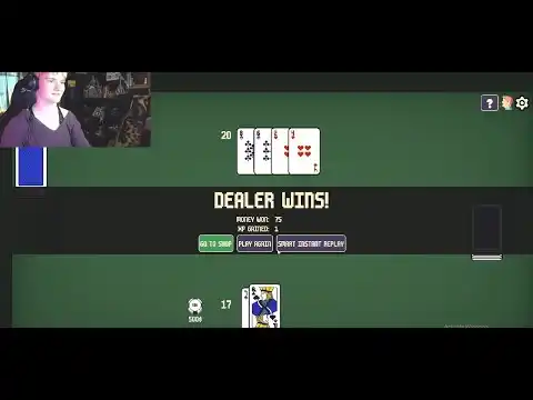 Blackjack Ascension Gameplay Introduction