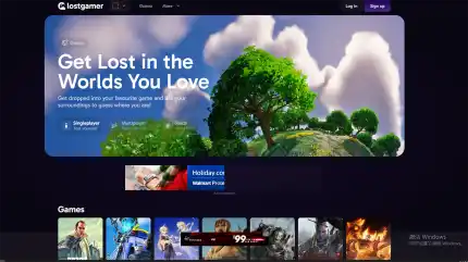 Lostgamer