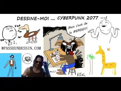 Passe un Dessin Gameplay Introduction