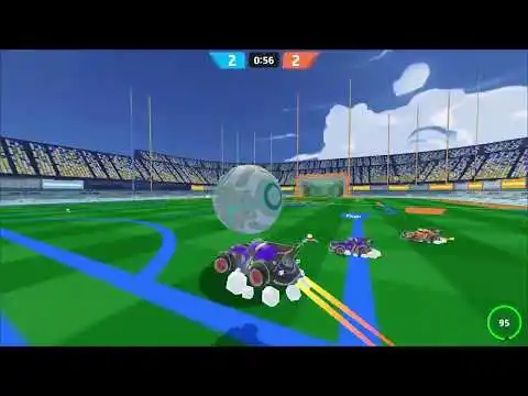 RocketGoal Gameplay Introduction