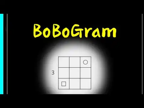 BoBoGram Gameplay Introduction