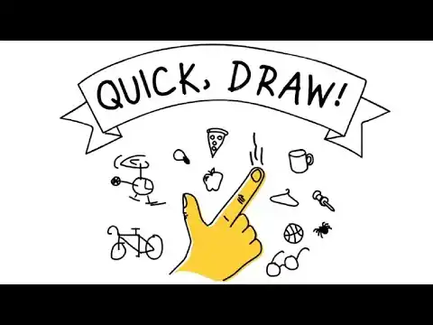 Quick, Draw! Gameplay Introduction