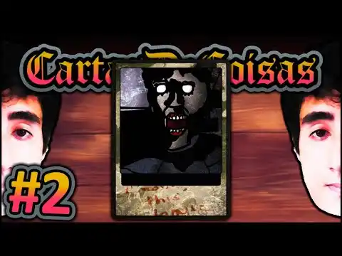 Cartas de Coisas Gameplay Introduction