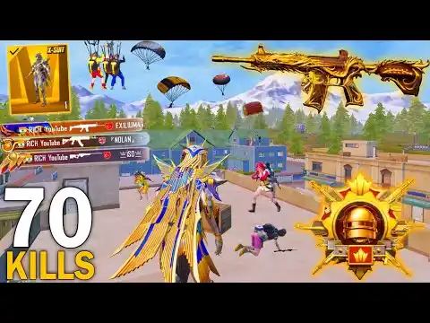 &lrm;PUBG MOBILE Gameplay Introduction