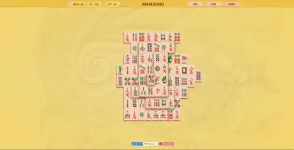 Mahjong Solitaire