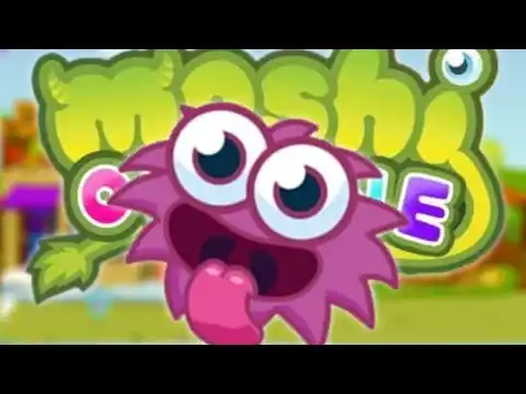 Moshi Monsters Online Gameplay Introduction