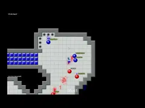 TagPro Capture the Flag Gameplay Introduction