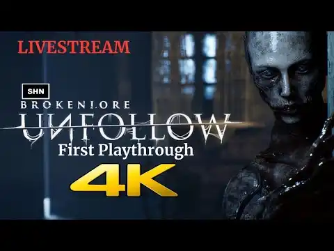BrokenLore: UNFOLLOW Gameplay Introduction