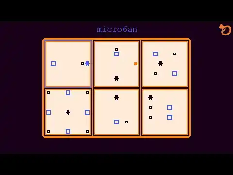 micro6an Gameplay Introduction