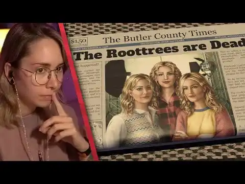 The Roottrees are Dead Gameplay Introduction