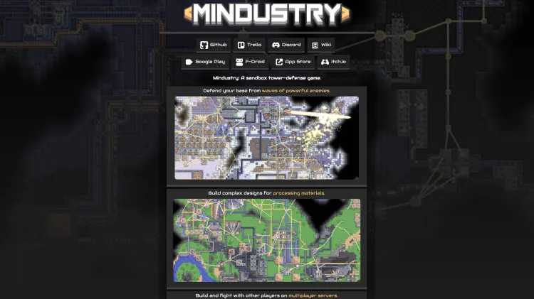 Mindustry