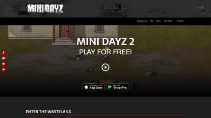 Mini DayZ 2