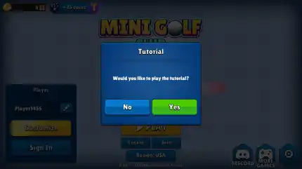Mini Golf Club