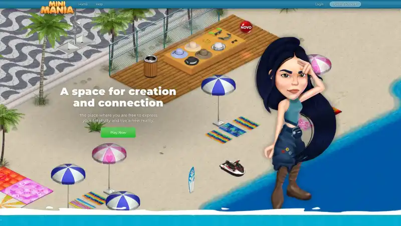 MiniMania App