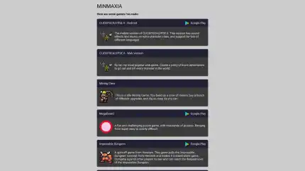 MINMAXIA