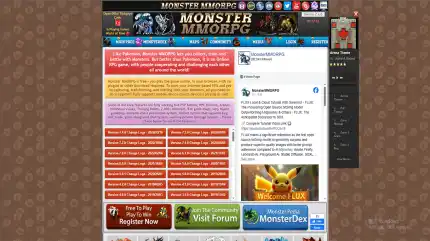 Monster MMORPG