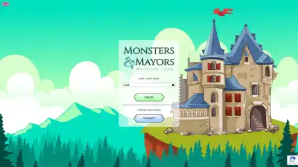 Monsters & Mayors