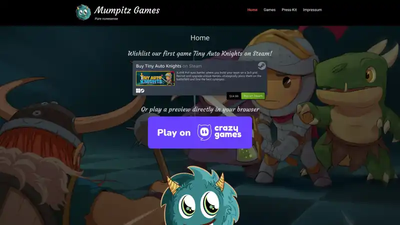 Mumpitz Games