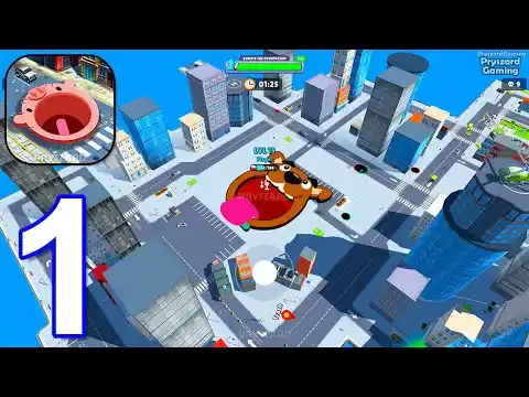 Hole Gameplay Introduction